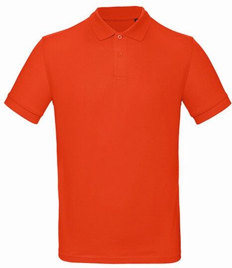 B&C Collection Inspire Polo-Shirt Herren / Unisex