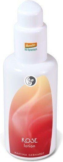 Martina Gebhardt ROSE Face Lotion