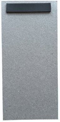 ilovemixtapes Write it Down – Notizblock DIN lang aus PEFC-Papier, mit oder ohne Magnet, 50 Blatt, Tiermotiv