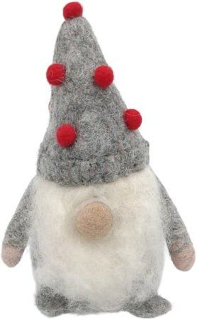 short'n'pietz Wichtel als Filz Eierwärmer