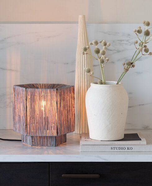 GOOD&MOJO Tischleuchten PANAMA