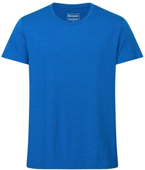 Kaipara - Merino Sportswear URBAN Merino T-Shirt Herren Kurzarm Regular 200