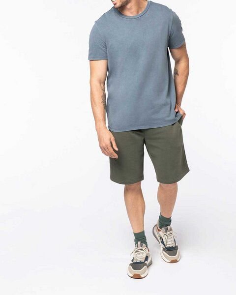 Thumbnail - YTWOO Schwere Herrenshorts 300 g/m² aus Bio-Baumwolle und Recyceltem Polyester