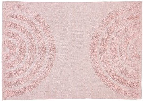 liv interior Baumwollteppich RAINBOW