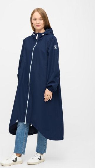 derbe Regenmantel „Kapby“