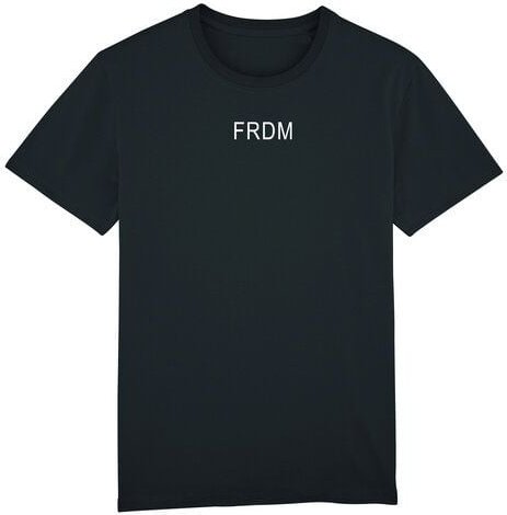 Human Family Herren Bio T-Shirt Rolls - Freedom