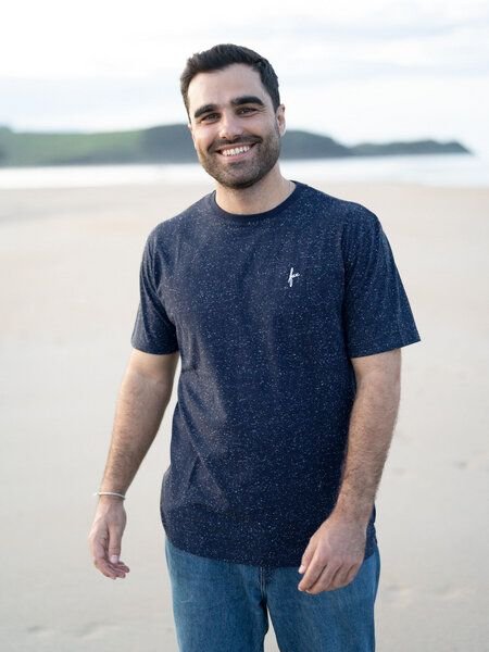 FUXBAU Männer fux T-Shirt - neps