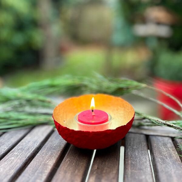 SUNDARA Schmuck- / Dekoschälchen – Fair Trade