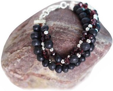 Mitienda Shop Perlenarmband Oaxaca in verschiedenen Farben