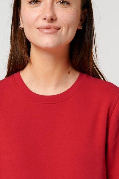 Kultgut Biofair - Klassik Sweatshirtpullover / Nature Softly