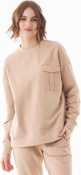 ORGANICATION Sweatshirt aus Bio-Baumwolle