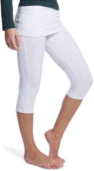 ESPARTO ¾ Yogahose Capri "Thanda"