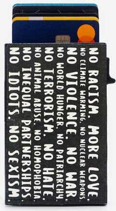 paprcuts RFID Alu Kartenetui