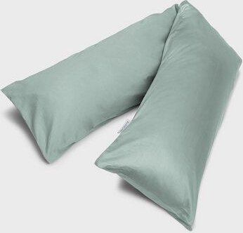 Yumeko Kissenbezug Seitenschläfer Baumwollsatin