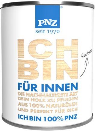 Das PNZ Öl Innen