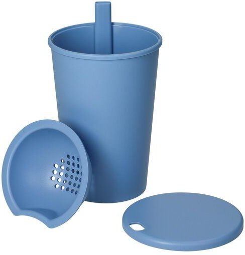 elasto Trinkbecher "Splash" - umweltfreundlich, vielseitig & robust