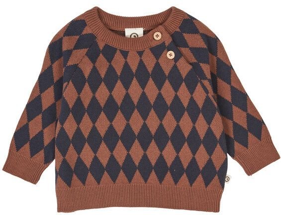 müsli Babystrickpullover