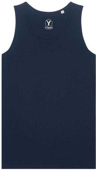 YTWOO Basic Herren-Tanktop aus nachhaltiger Bio-Baumwolle