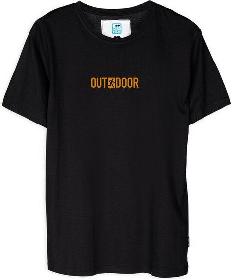 GARY MASH Shirt OUTDOOR aus Biobaumwolle