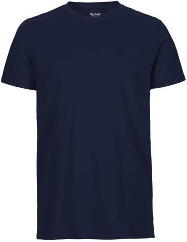 Neutral® Unisex T-Shirt Fitted Körpernah von Neutral Bio Baumwolle