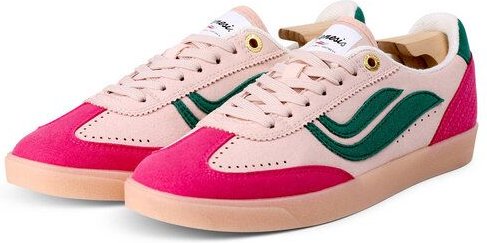 Genesis Footwear G-Volley Hairy - vegane Sneaker