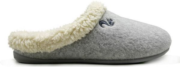 Veganer "thies ® Organic Cozy Slipper" aus Biobaumwolle
