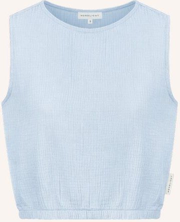 NORDLICHT Musselin Top Marie aus 100% Bio-Baumwolle