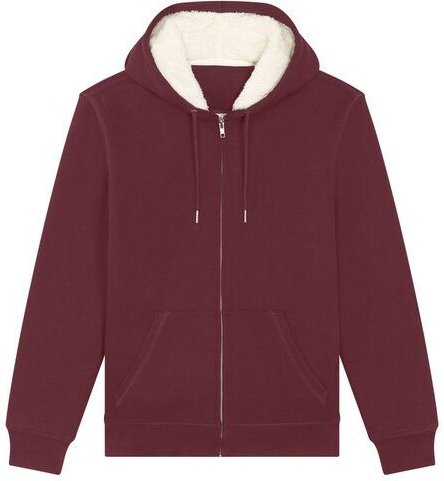 TORLAND Winter-Sweater mit Kapuze und Fleece-Futter HYGGER SHERPA