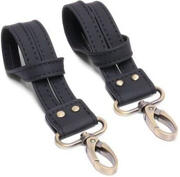 Sperling Buggy-Strap für Kinderwagen aus recyceltem "Ecobend"