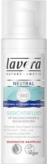 Lavera Neutral Gesichtsfluid