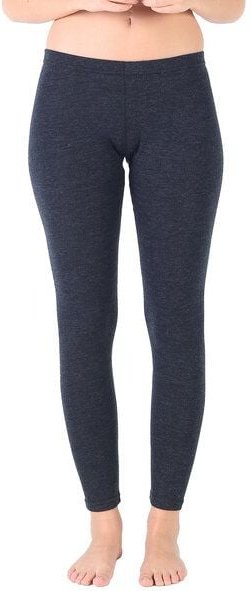 Woolona Merino Leggings Damen - NORTE - 100% Merinowolle