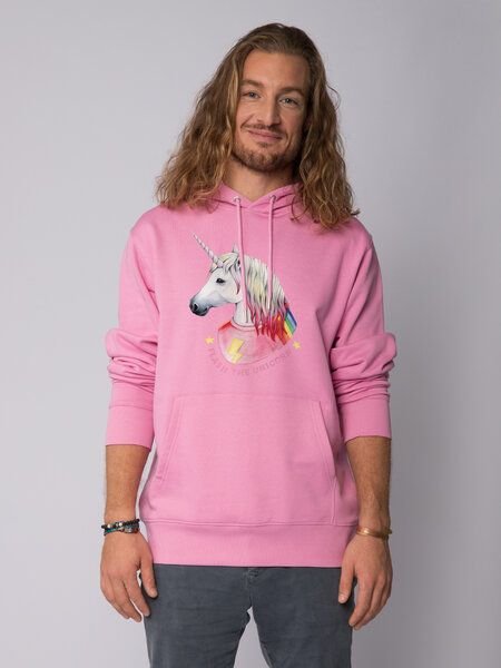 watapparel Hoodie Unisex Flash, the unicorn