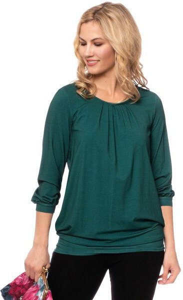 Milchshake AMELIE Umstands-& Stillbluse (Uni)