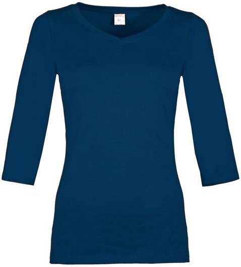 Frija Omina Bio 3/4 Arm-Shirt "Winda"