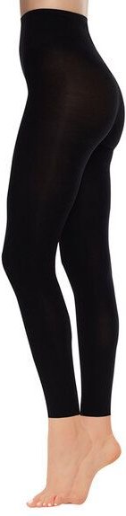 Swedish Stockings 100den - Lia Premium Leggings - Black