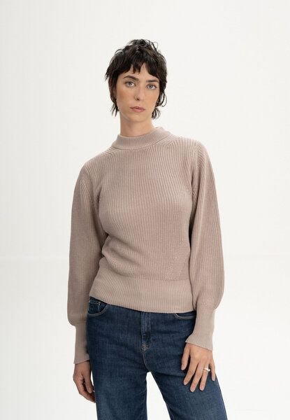 Strickpullover RIYA | von MELA | Fairtrade & GOTS zertifiziert