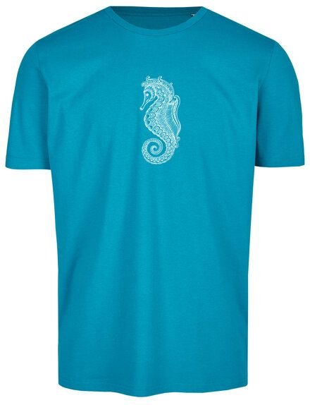 Brandless Basic Bio T-Shirt (men) Nr.3 Seepferd GOTS