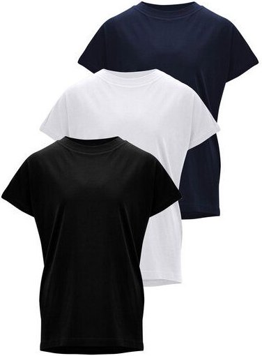 MADHU Damen T-Shirt Bundle | von MELA | Fairtrade & GOTS zertifiziert