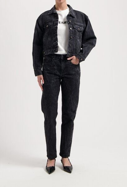 MUD Jeans Gina Jacket - Dry Black