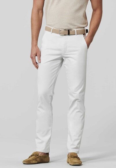 MEYER Soft Cotton Chino