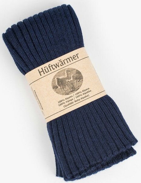 De Colores Hüftwärmer aus 100% Alpaka