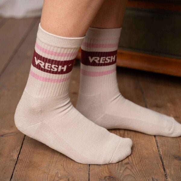 Vresh Clothing Varis - Socken aus Biobaumwoll-Mix
