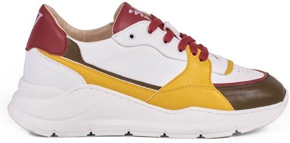 Ella & Witt Sneaker aus veganem Maisleder GOODALL II Women in verschiedenen Farbkombis