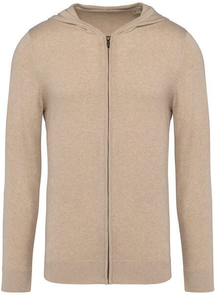 Greenspired Umweltfreundlicher Herrenkapuzenpullover aus Tencel 245g/m² S-3XL