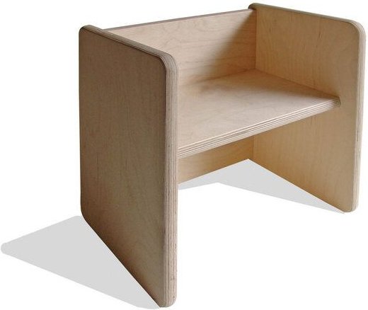 Die Schreiner Christoph Siegel Eli Kids Wendehocker - Mini