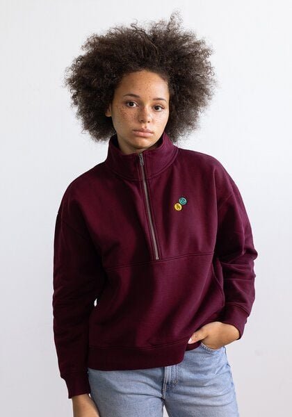 Thumbnail - HAFENDIEB ANGELCLUB TROYER SWEATER