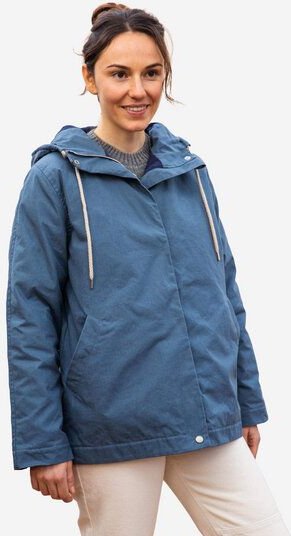 Matona Winterjacke für Frauen aus gewachster Bio-Baumwolle / Waxed Cotton Jacket