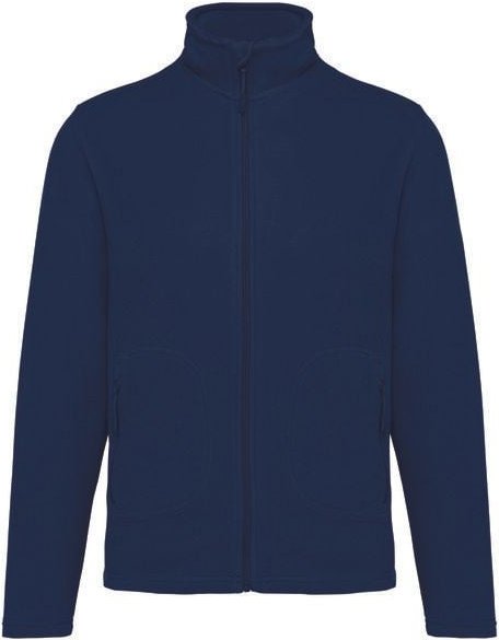 Greenspired Umweltfreundliche Unisex-Fleecejacke