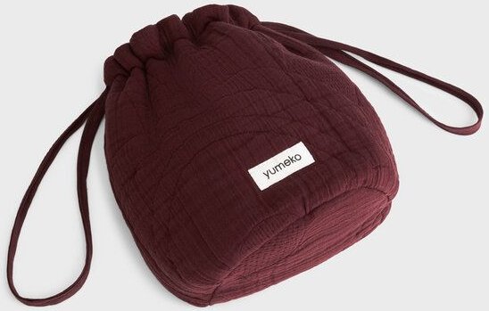 Yumeko Beutel Musselin-Baumwolle Arch