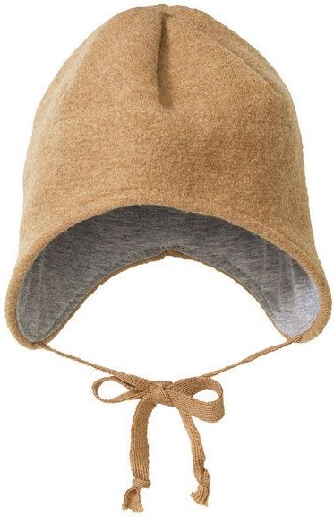 Thumbnail - Disana Baby Kinder Walk Mütze kbT Schurwolle